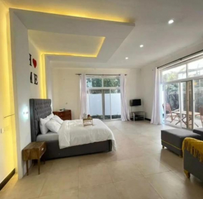 Inviting 1-Bed Studio in Dar es Salaam